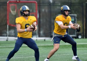 WVU football position preview: Mountaineers relying on homegrown crop of quarterbacks